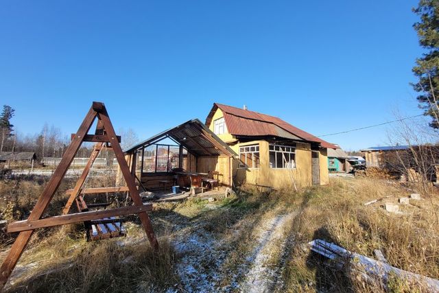 земля сад тер Коллективный4 городской округ Лесной, Солнечная улица, 110 фото