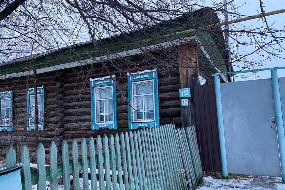 дом р-н Голышмановский посёлок городского типа Голышманово фото 1