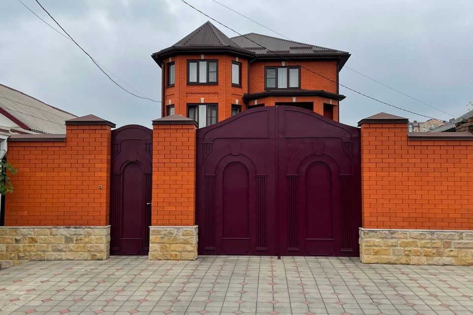 дом г Владикавказ ул Гудованцева 10 городской округ Владикавказ фото 1