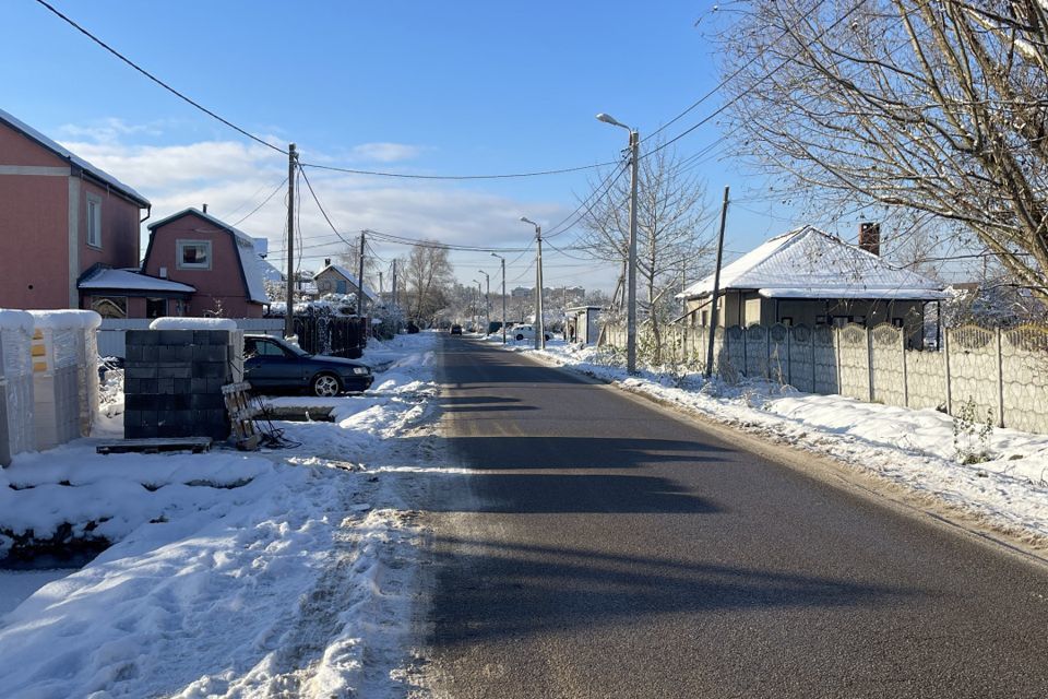 дом г Калининград ул И.Земнухова городской округ Калининград фото 3