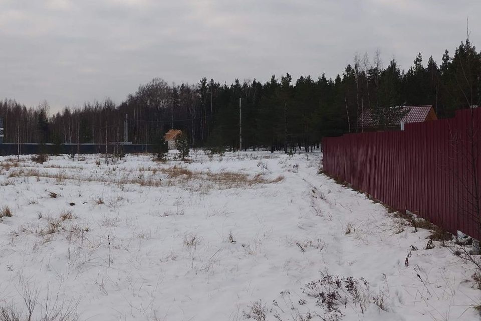 земля городской округ Нижний Новгород, сельский посёлок Берёзовая Пойма, улица Механизаторов фото 3