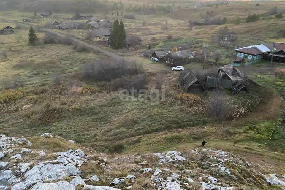 земля р-н Алапаевский д Косякова ул Октябрьская Алапаевское, муниципальное образование фото 1