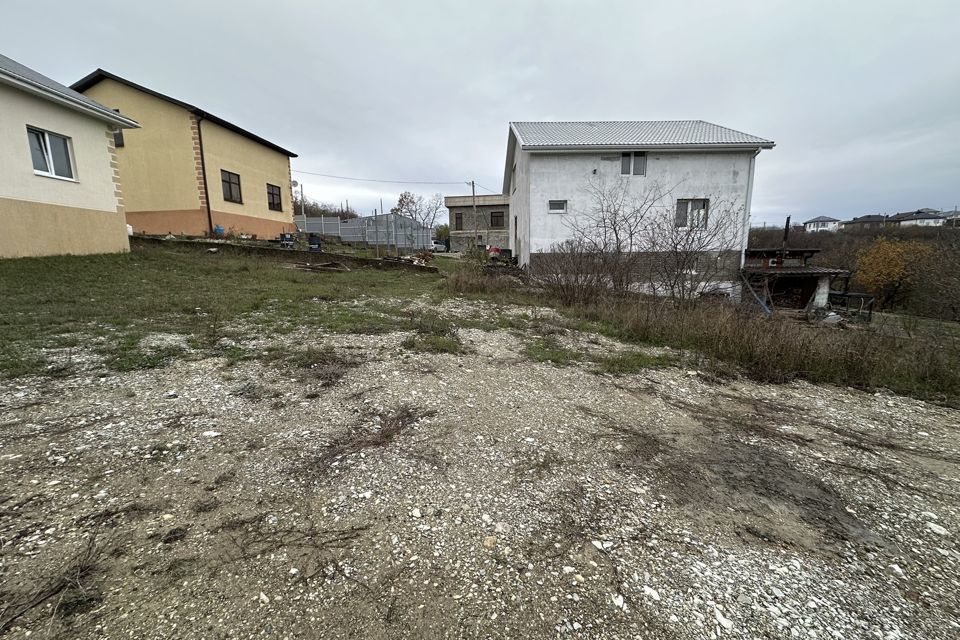 земля г Новороссийск с Борисовка муниципальное образование Новороссийск, СТ Приморское фото 3