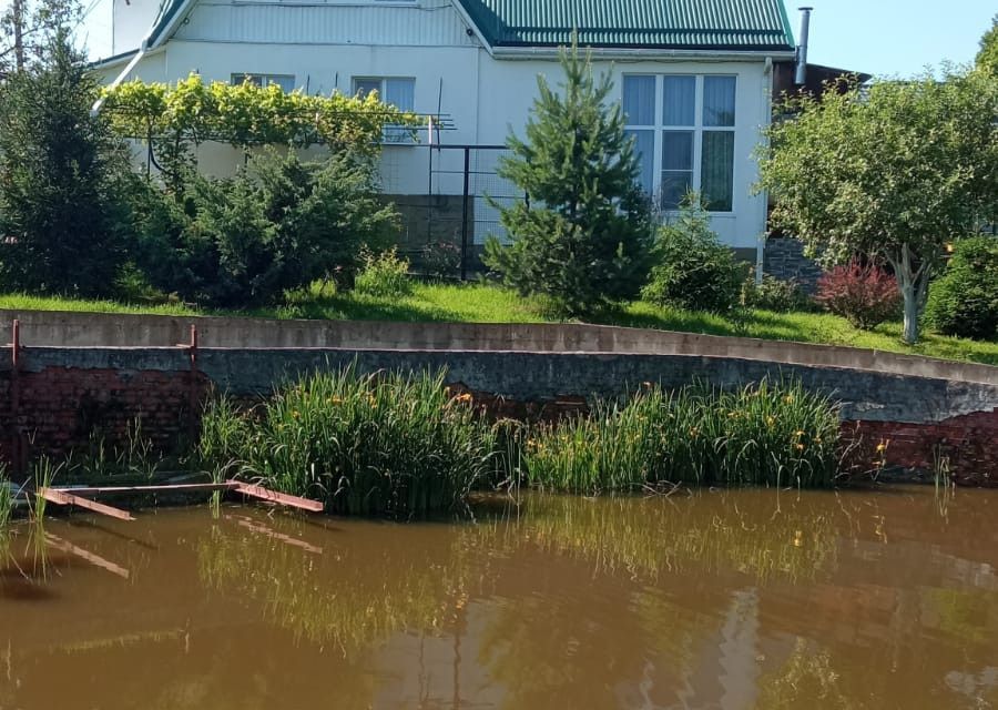 дом г Горячий Ключ городской округ Горячий Ключ, садовое товарищество Кунпанова Поляна фото 1