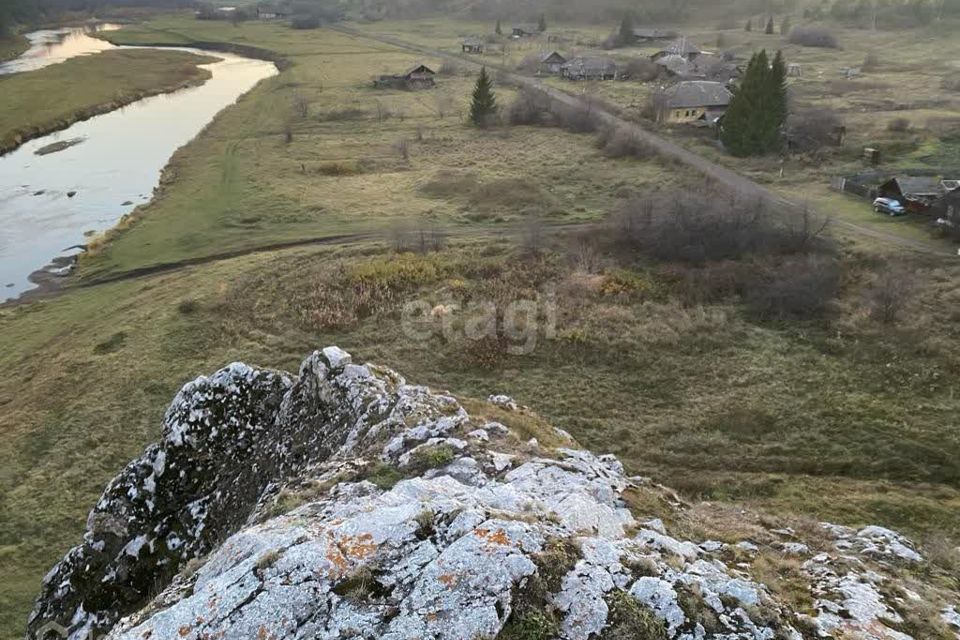 земля р-н Алапаевский д Косякова ул Октябрьская Алапаевское, муниципальное образование фото 2