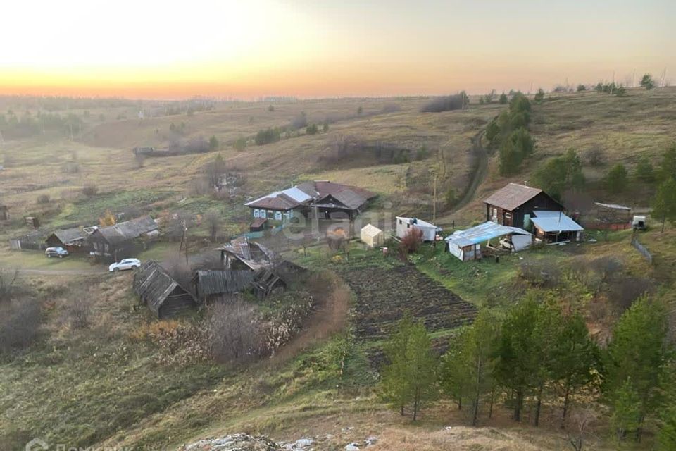 земля р-н Алапаевский д Косякова ул Октябрьская Алапаевское, муниципальное образование фото 3