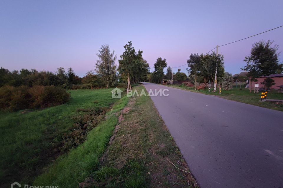 земля р-н Багратионовский посёлок Краснознаменское фото 2
