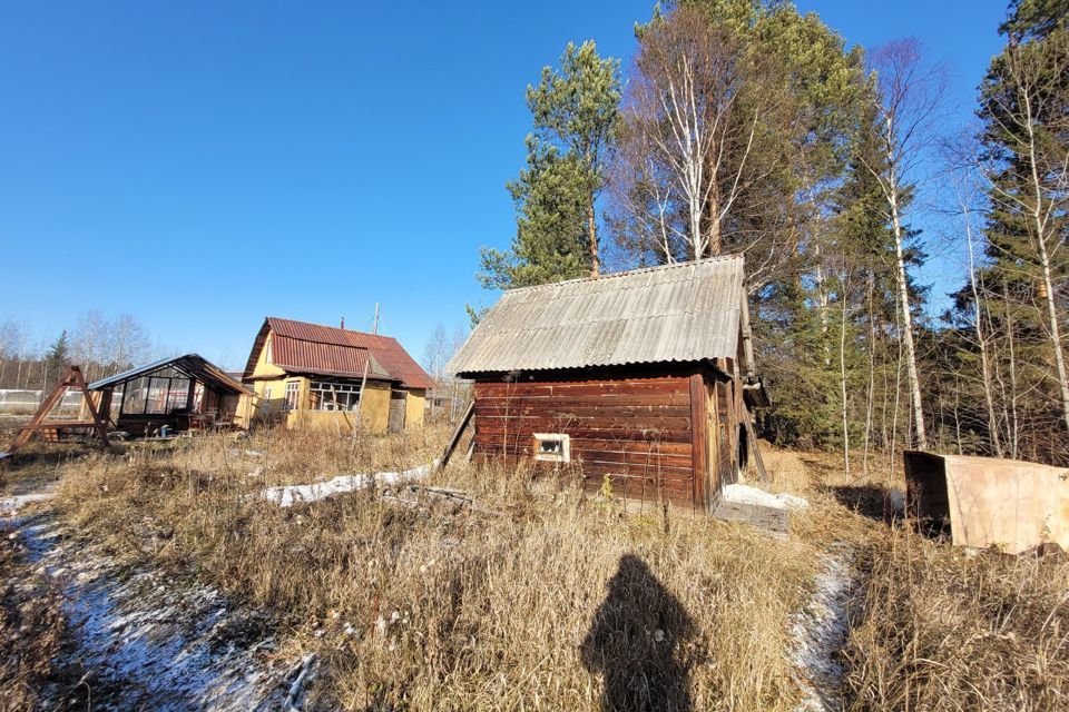 земля г Верхний Тагил сад тер Коллективный4 городской округ Лесной, Солнечная улица, 110 фото 10