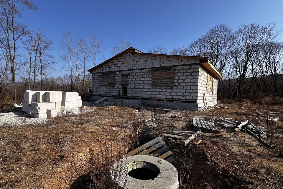 дом р-н Партизанский село Владимиро-Александровское фото 6