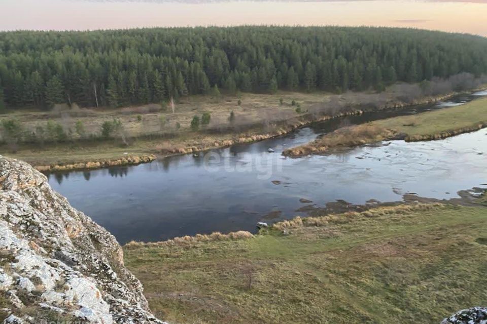 земля р-н Алапаевский д Косякова ул Октябрьская Алапаевское, муниципальное образование фото 5