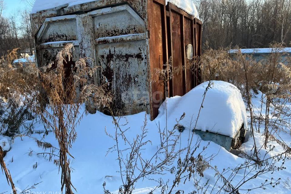 земля г Хабаровск ш Владивостокское городской округ Хабаровск фото 7