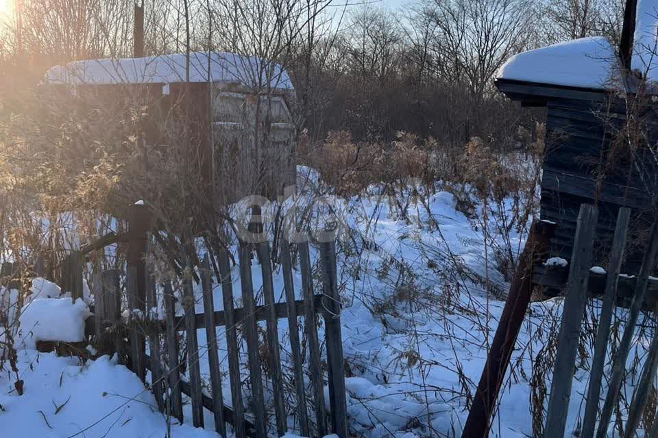 земля г Хабаровск ш Владивостокское городской округ Хабаровск фото 9