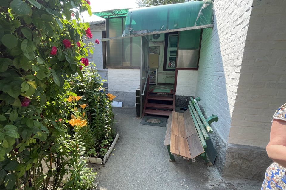 дом г Каменск-Шахтинский ул Горького городской округ Каменск-Шахтинский фото 8