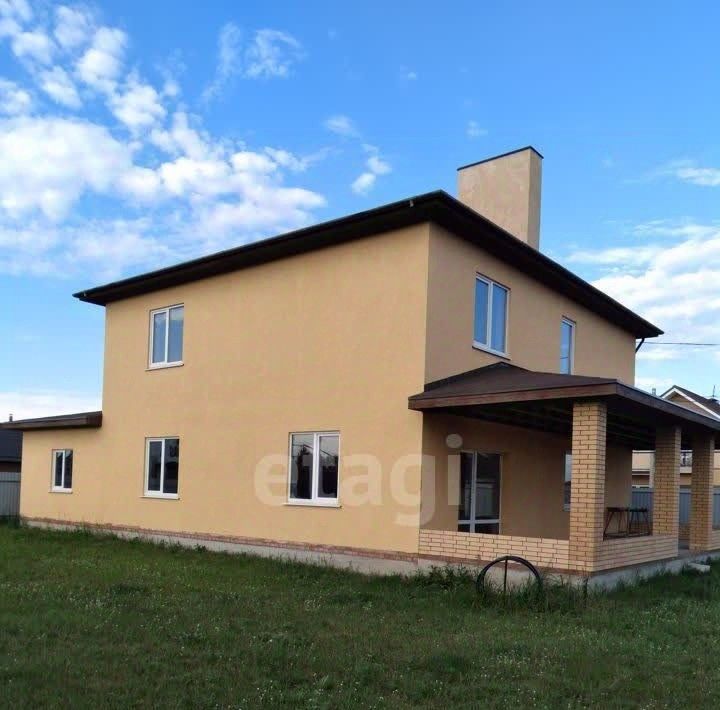 дом р-н Ставропольский с Ягодное пер Хвойный фото 2