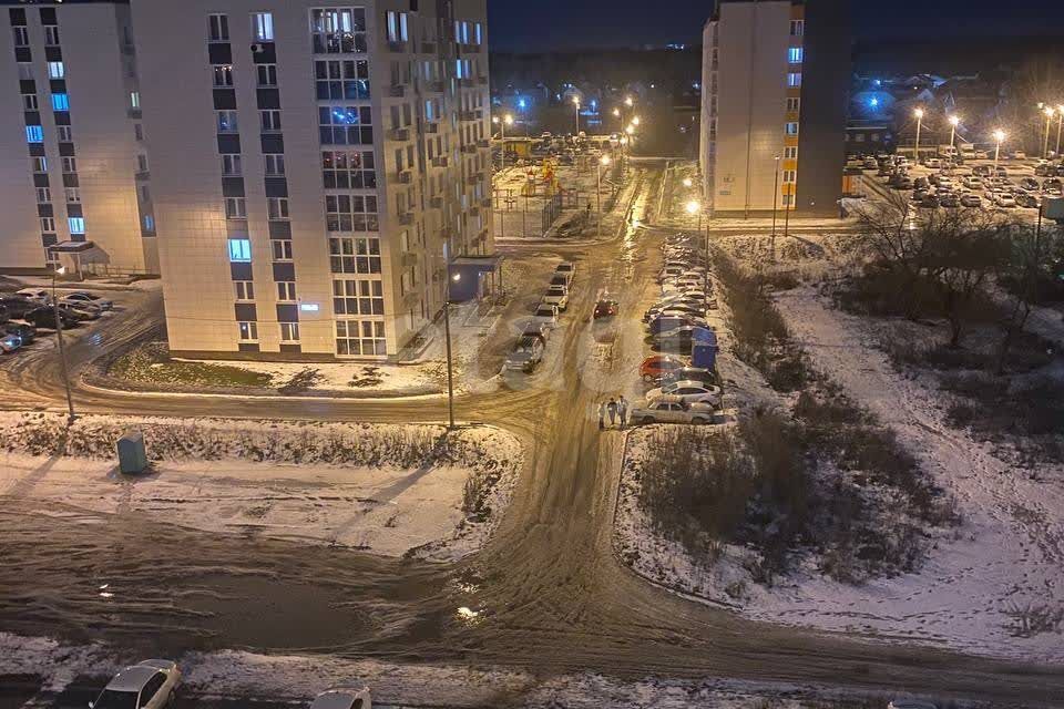 квартира г Уфа ул Геологов 53 городской округ Уфа фото 5