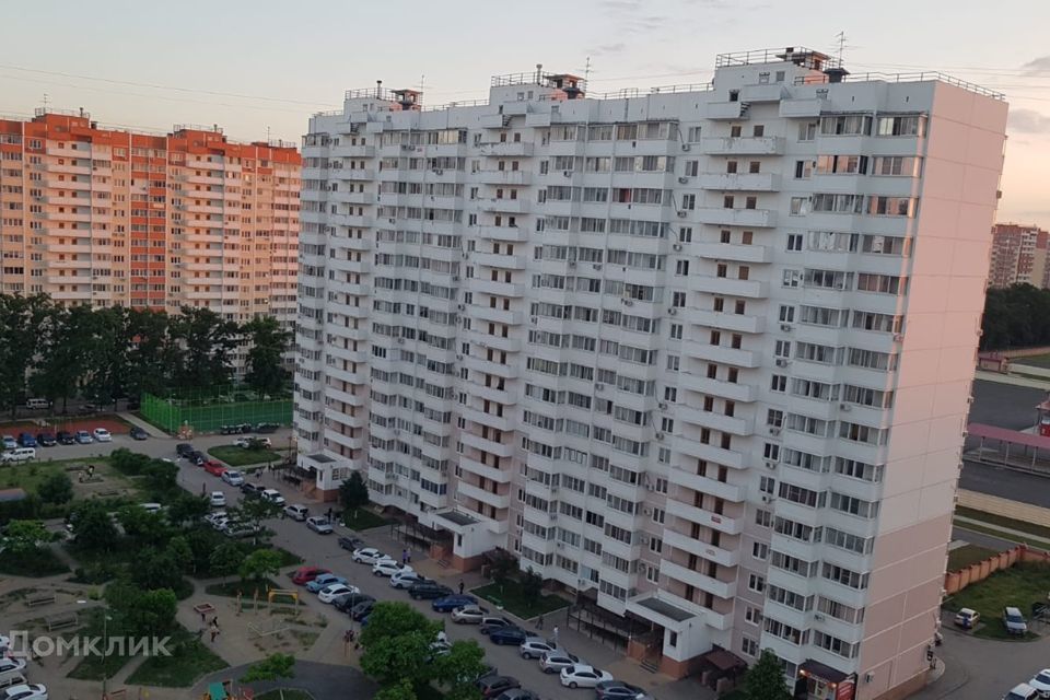 квартира г Краснодар ул Героев-Разведчиков 34 городской округ Краснодар фото 7