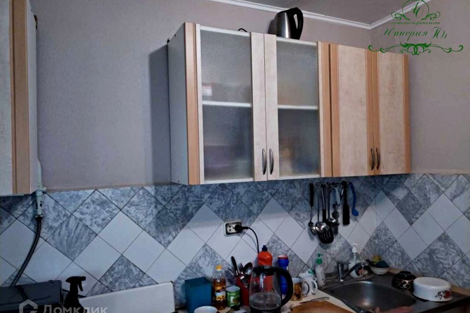 квартира р-н Абинский г Абинск ул Красных Таманцев 28 фото 6