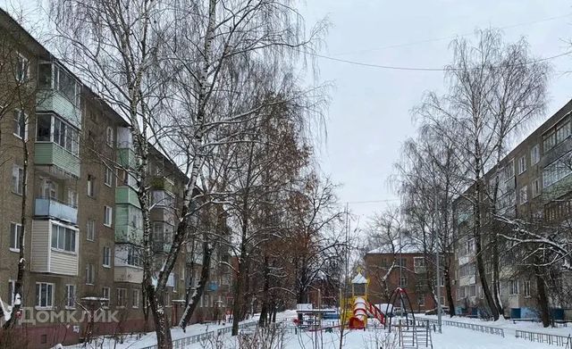 квартира дом 8 городской округ Воскресенск фото