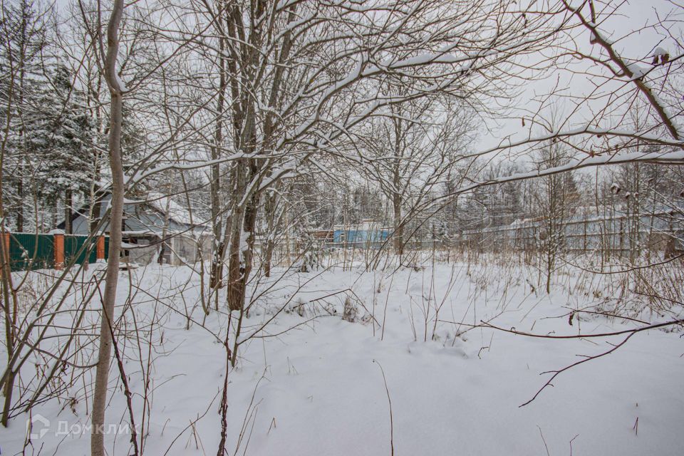 земля городской округ Наро-Фоминский д Новоглаголево проезд Центральный 11-й 70 фото 5