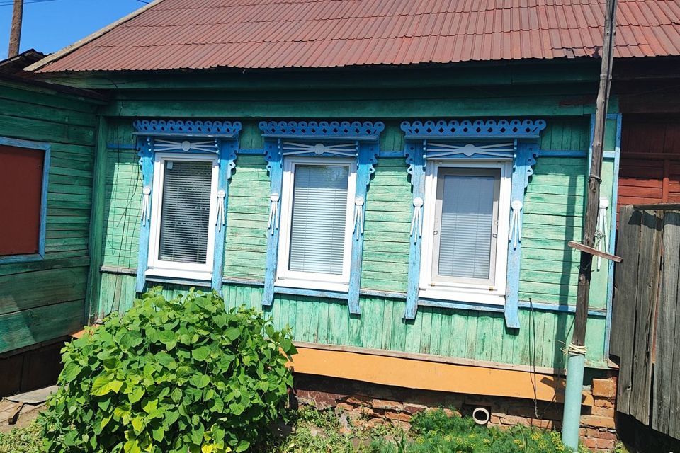 дом г Бузулук ул Крестьянская 103 городской округ Бузулук фото 1