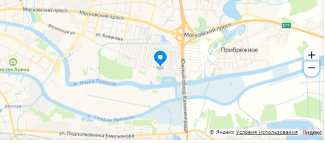 дом 1а городской округ Калининград фото