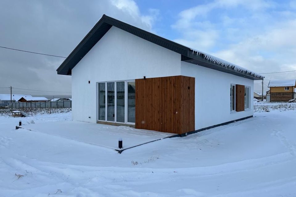 дом г Полевской с Курганово Полевской городской округ, улица Учителей фото 1