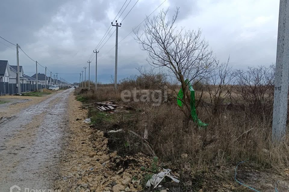 земля муниципальное образование Анапа, село Цибанобалка фото 5