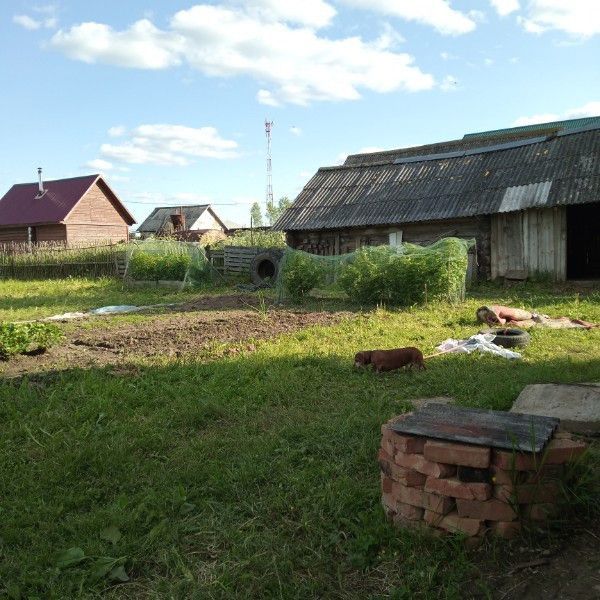 дом р-н Любимский деревня Гузыцино фото 8