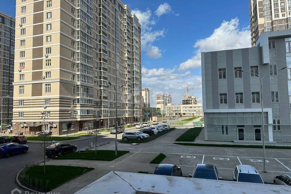 квартира г Краснодар ул Конгрессная 15 городской округ Краснодар фото 9