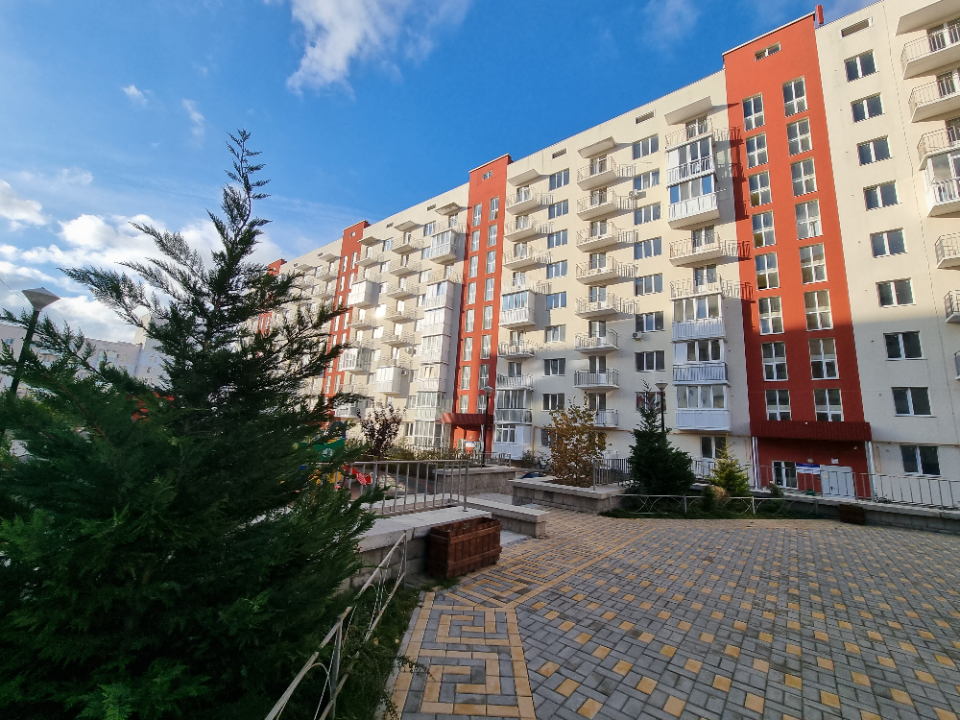 квартира г Евпатория пр-кт Победы 87бк/2 фото 1