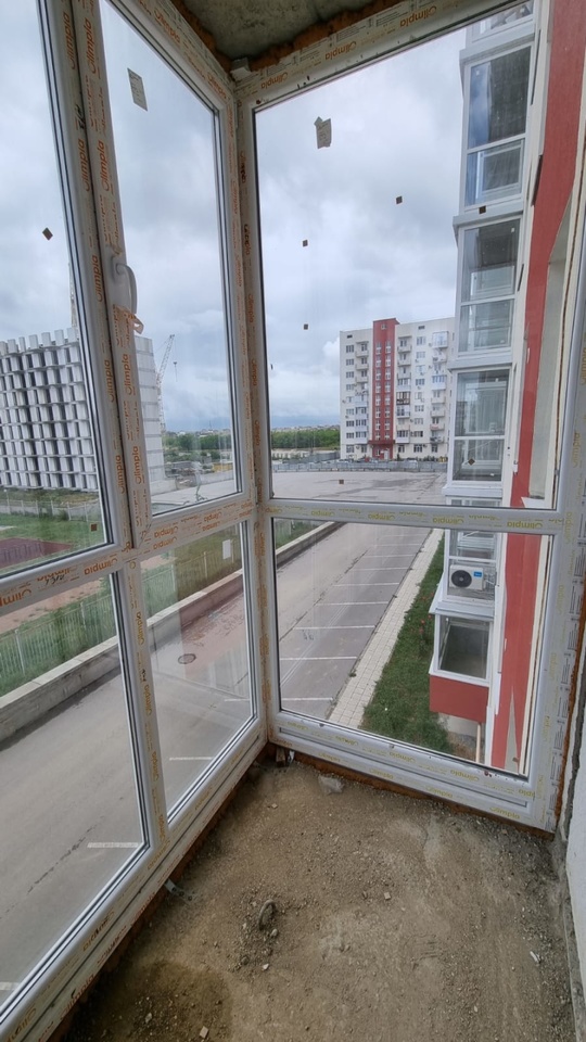 квартира г Евпатория пр-кт Победы 87бк/2 фото 19