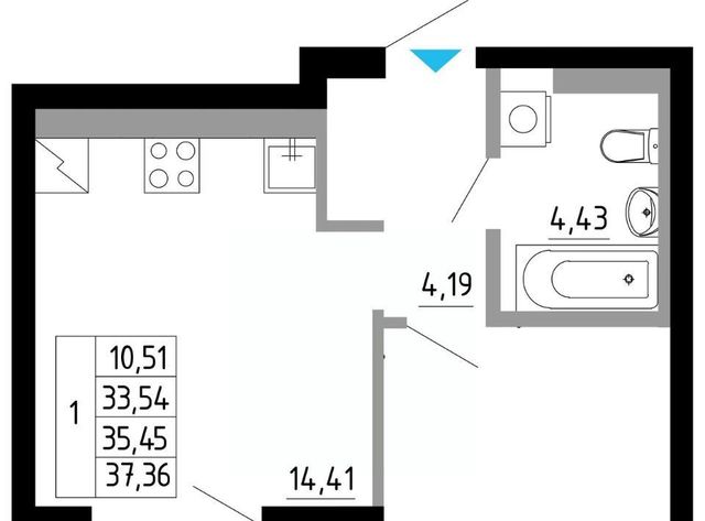 Ботаническая дом 12 фото