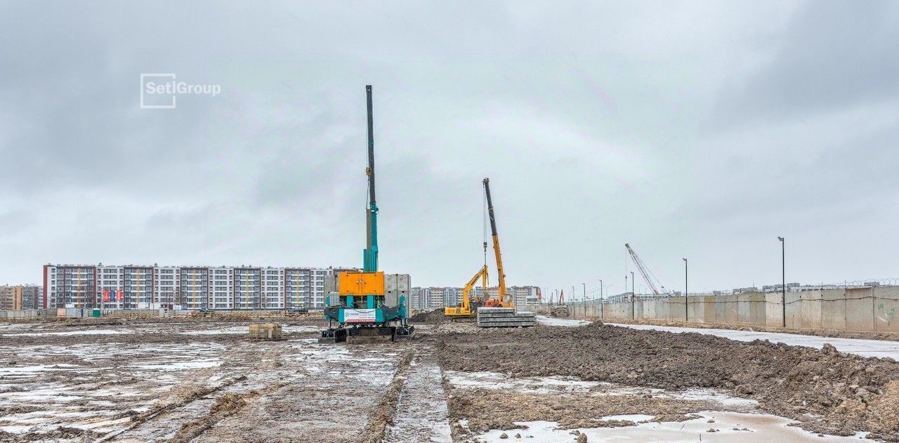 квартира г Санкт-Петербург п Стрельна ЖК Дворцовый фасад метро Проспект Ветеранов фото 12