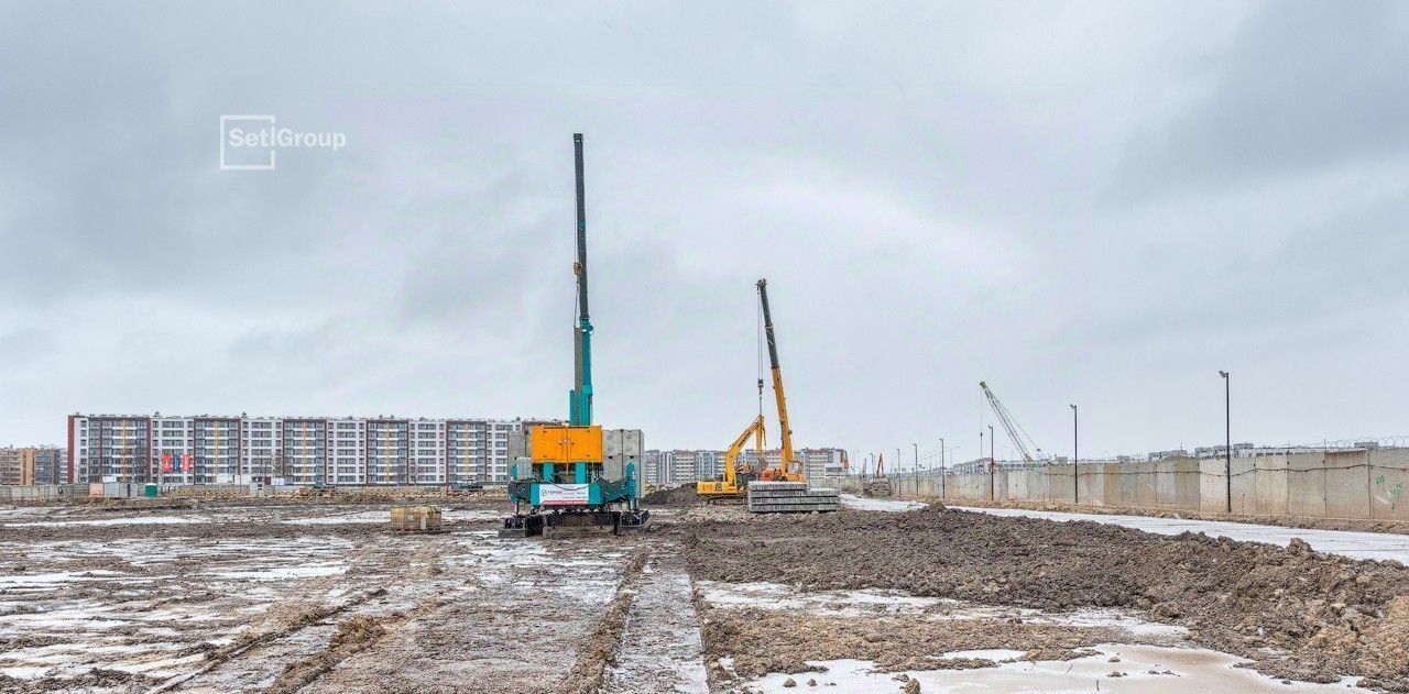 квартира г Санкт-Петербург п Стрельна ЖК Дворцовый фасад метро Проспект Ветеранов фото 11