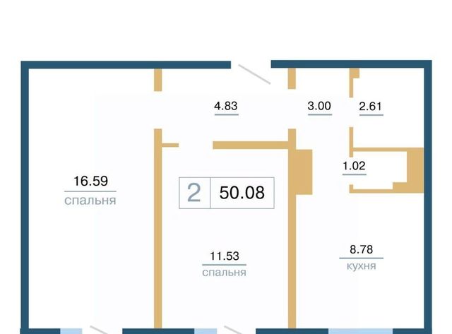 р-н Советский микрорайон «Нанжуль-Солнечный» фото