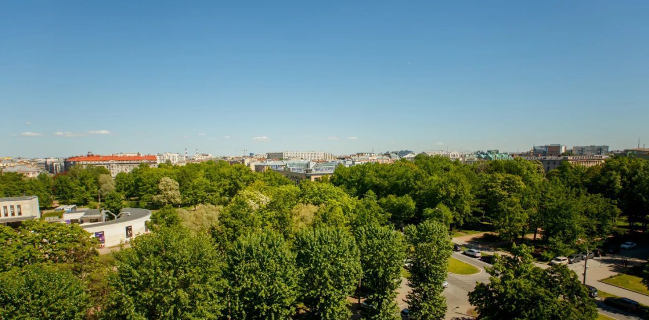 квартира г Санкт-Петербург метро Пушкинская Семеновский муниципальный округ фото 13