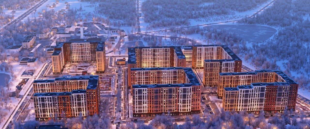 квартира г Москва метро Ховрино ш Ленинградское 228к/4 фото 2