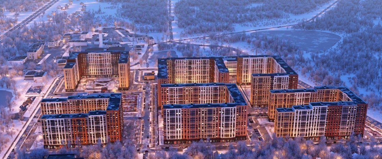 квартира г Москва метро Ховрино ш Ленинградское 228к/3 фото 2