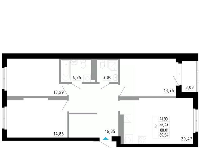 Ботаническая ул Походная 12 фото