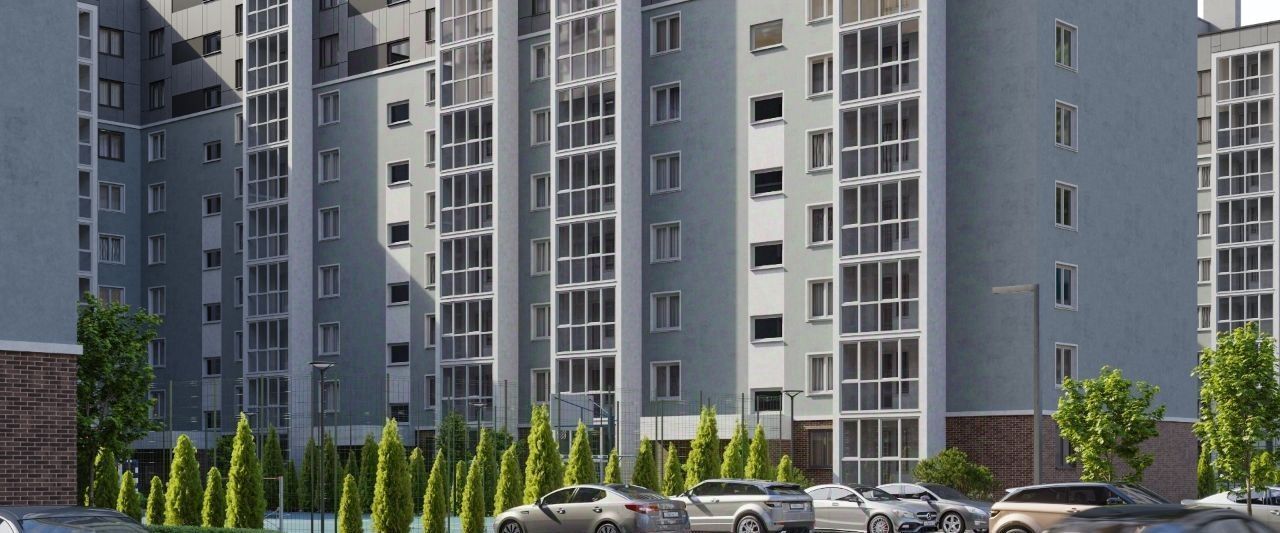 квартира г Калининград р-н Московский ул Левитана 65к/3 фото 3