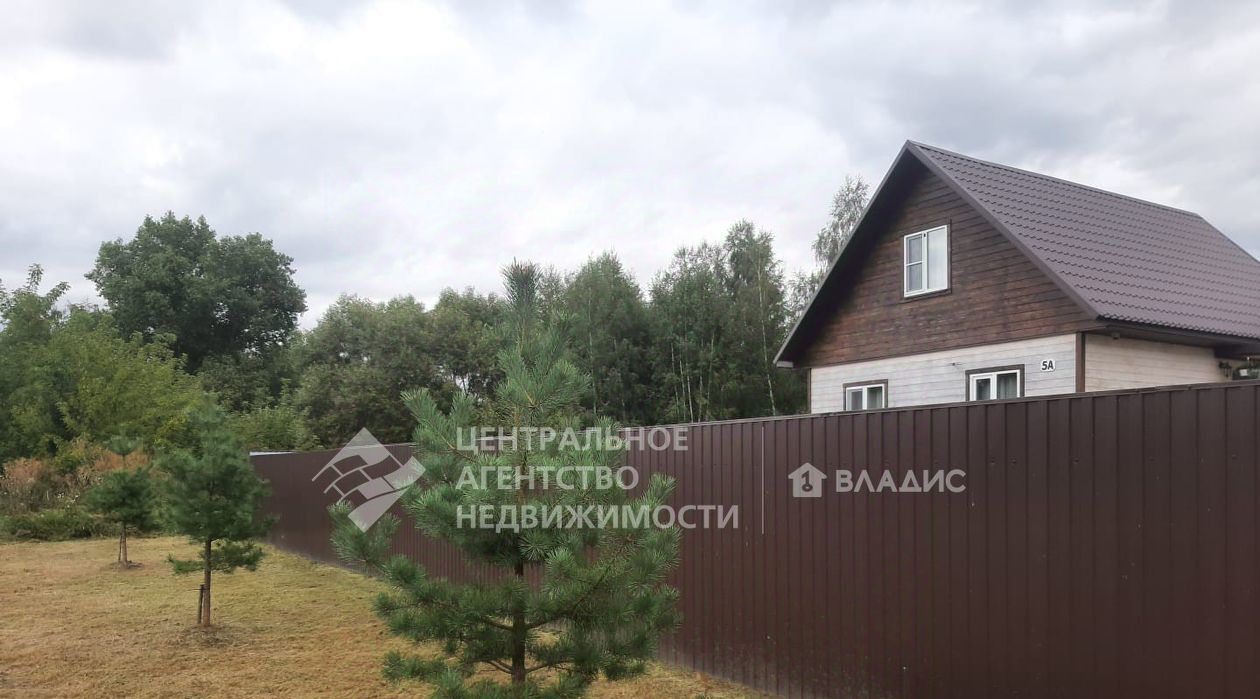 дом р-н Ряжский с Лыково 5А фото 10