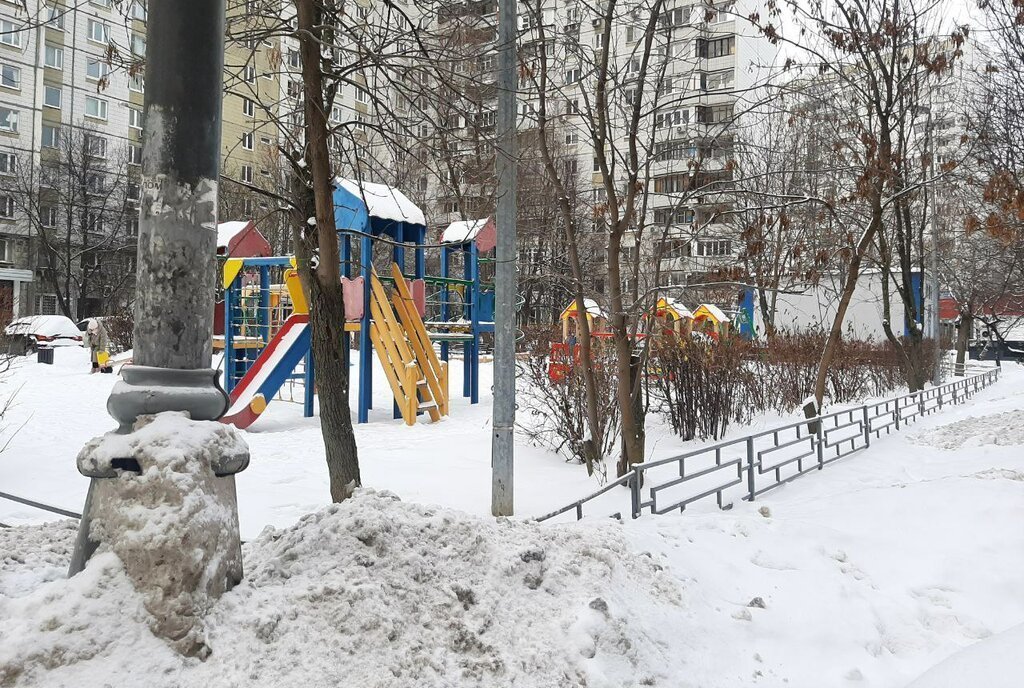 квартира г Москва ул Митинская 48к/1 направление Ленинградское (северо-запад) ш Пятницкое фото 19