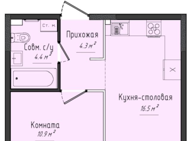 Город Оружейников жилой комплекс, 15, Завьяловский район, с. Первомайский фото