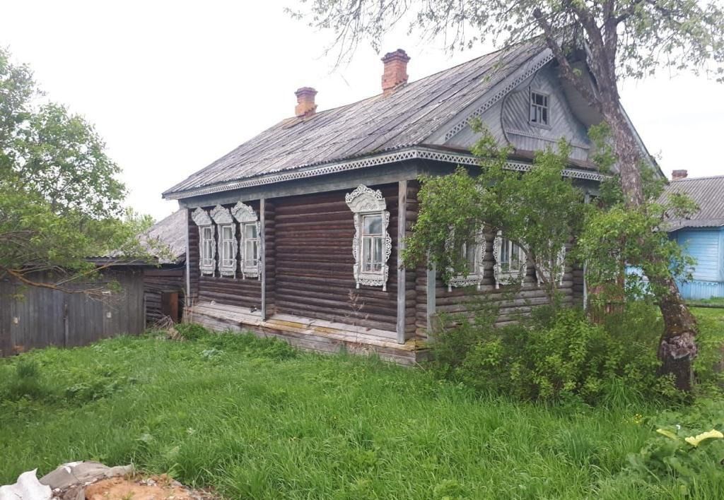 дом р-н Палехский с Соймицы ул Ветеранов Пановское сельское поселение, Лух фото 5