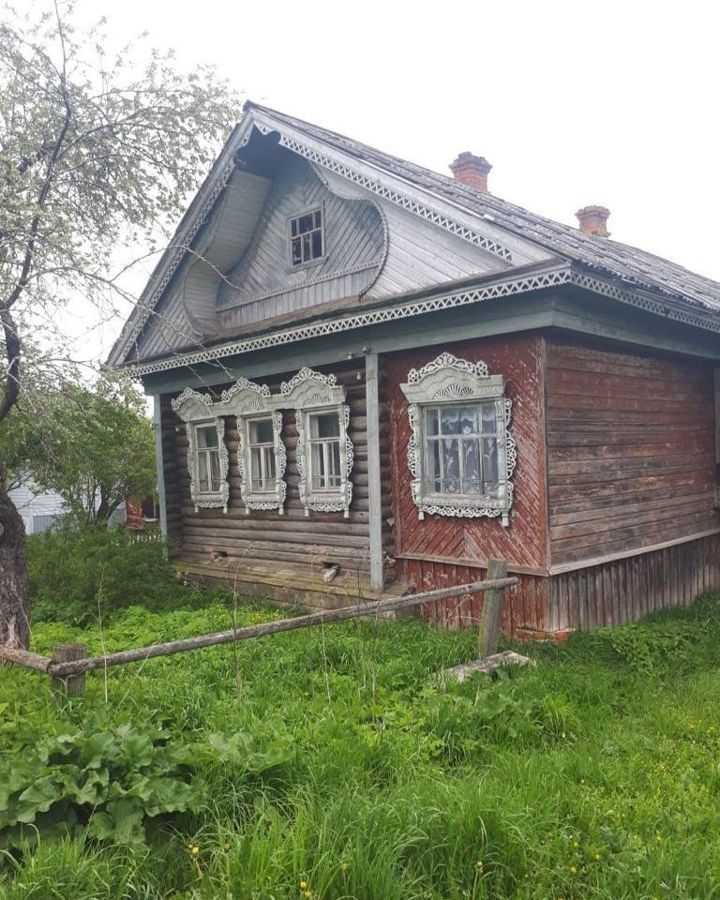 дом р-н Палехский с Соймицы ул Ветеранов Пановское сельское поселение, Лух фото 4