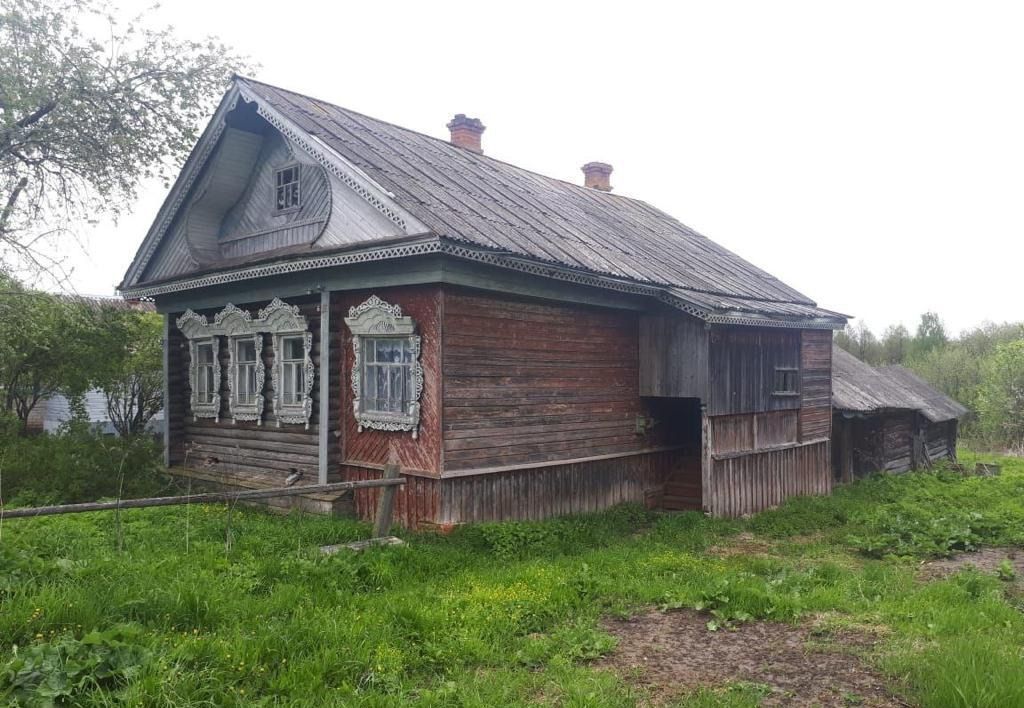 дом р-н Палехский с Соймицы ул Ветеранов Пановское сельское поселение, Лух фото 3