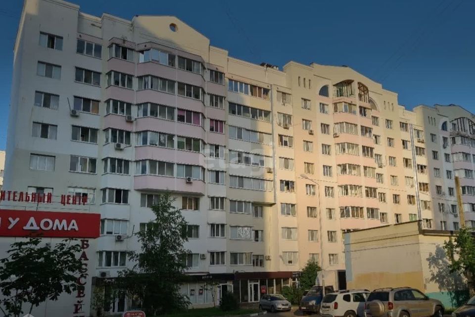 квартира г Белгород ул Славянская 7а муниципальное образование Белгород фото 6