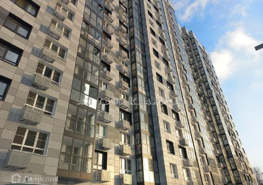 квартира г Москва ул Осташковская 9к/2 фото 1