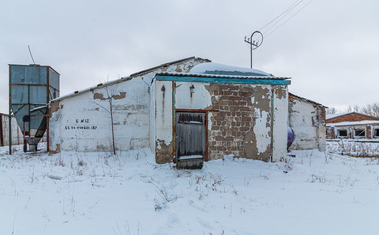 свободного назначения р-н Горьковский п Ударный ул Производственная 10 Краснополянское сельское поселение, Кормиловка фото 4