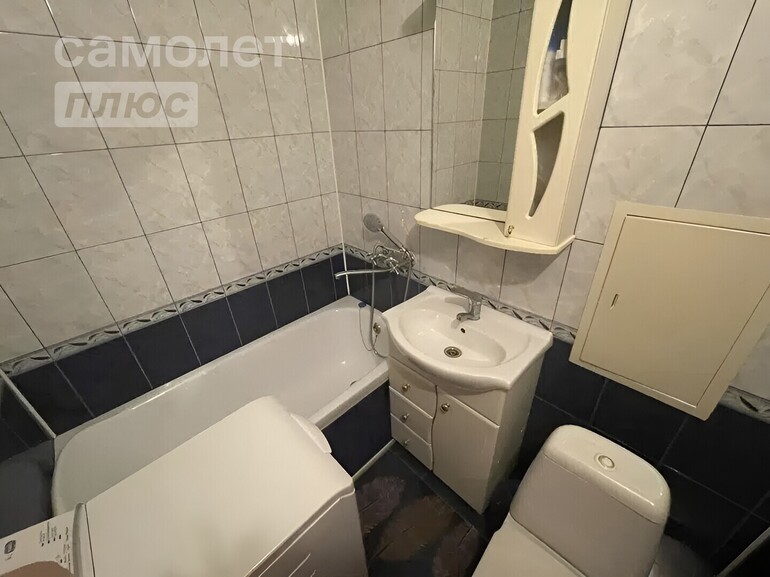 квартира г Тула р-н Привокзальный ул Смидович 20а фото 6